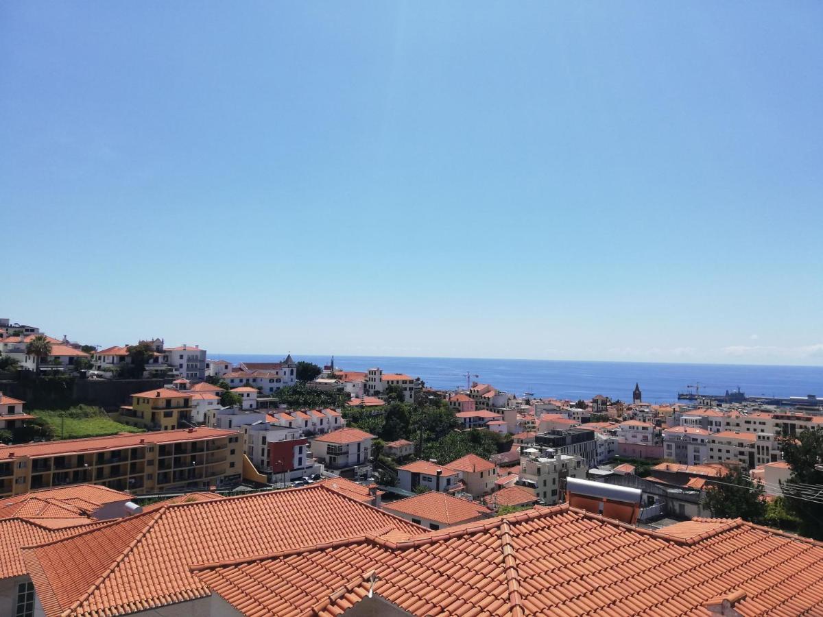 Panoramic View Apartment Funchal  Exterior foto